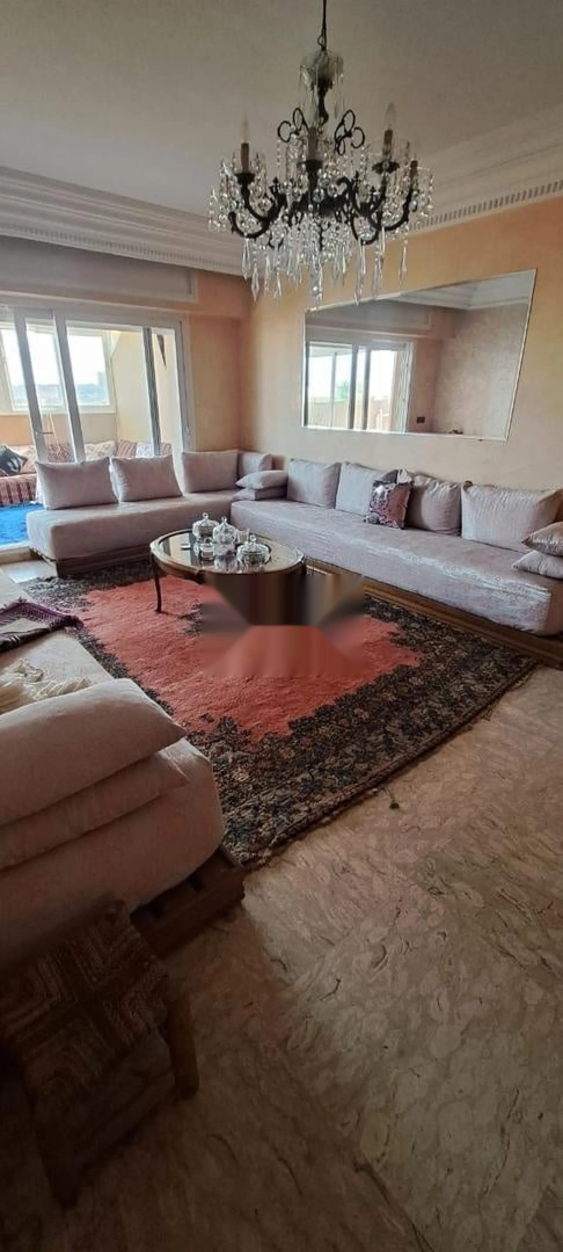Appartement à Louer - Abdelmoumen / Rue Soumaya
