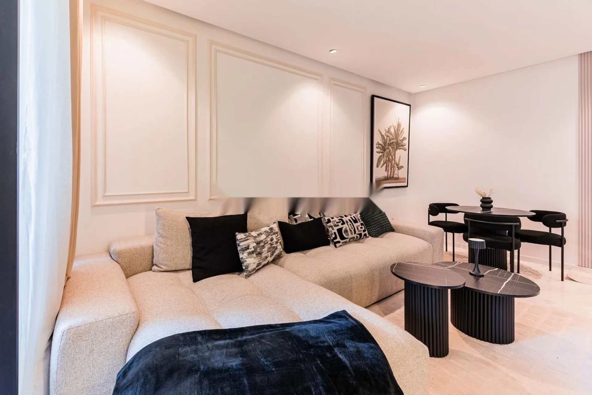 Studio meublé De Luxe Neuf à OASIS