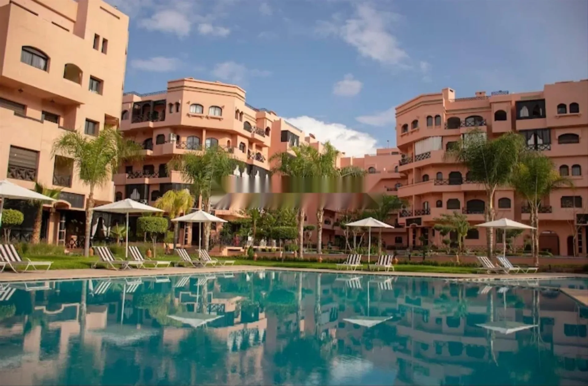 Très bel Appartement meublé à louer.