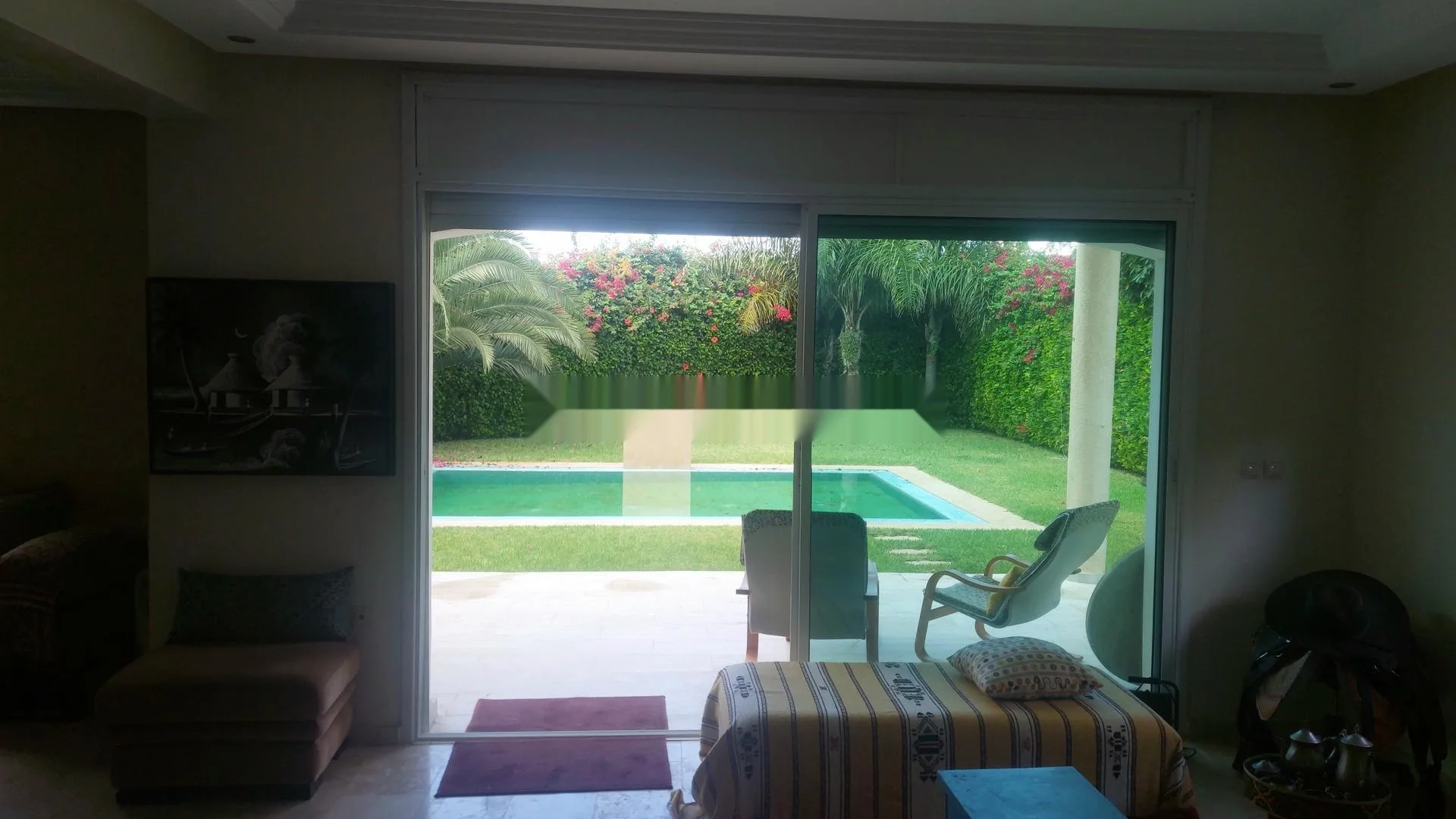 Villa de Luxe, Spacieuse, Solaire, Piscine