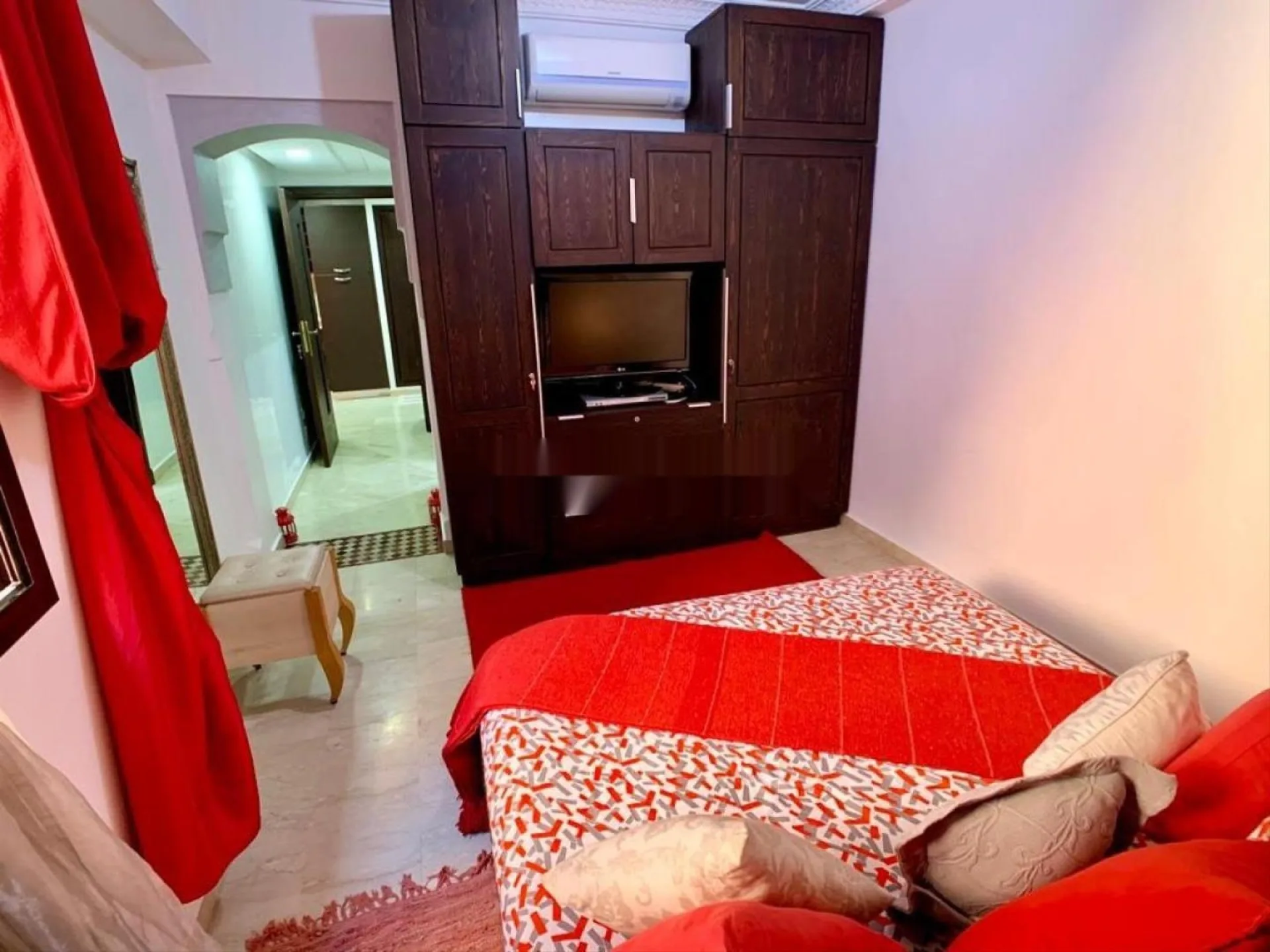 Appartement à louer quotidiennement