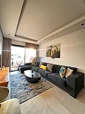 Appartement à louer 58 m² à Bouskoura