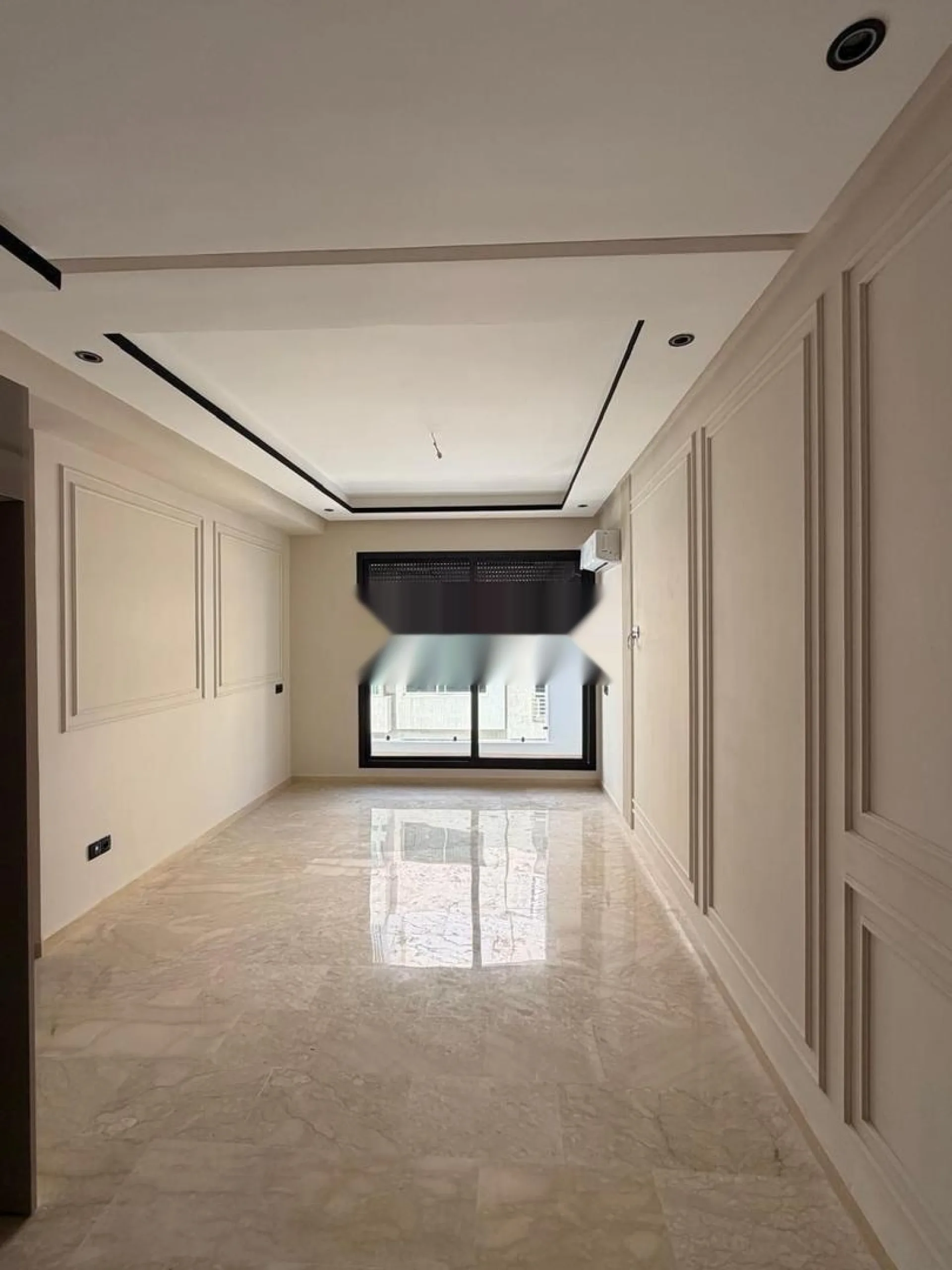 Appartement neuf à louer à MAARIF