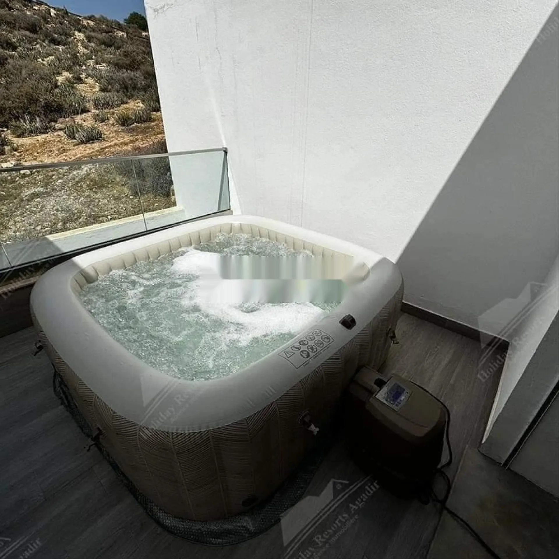 Summer by The Sea 3 Bedroom Taghazout Bay Tamourit