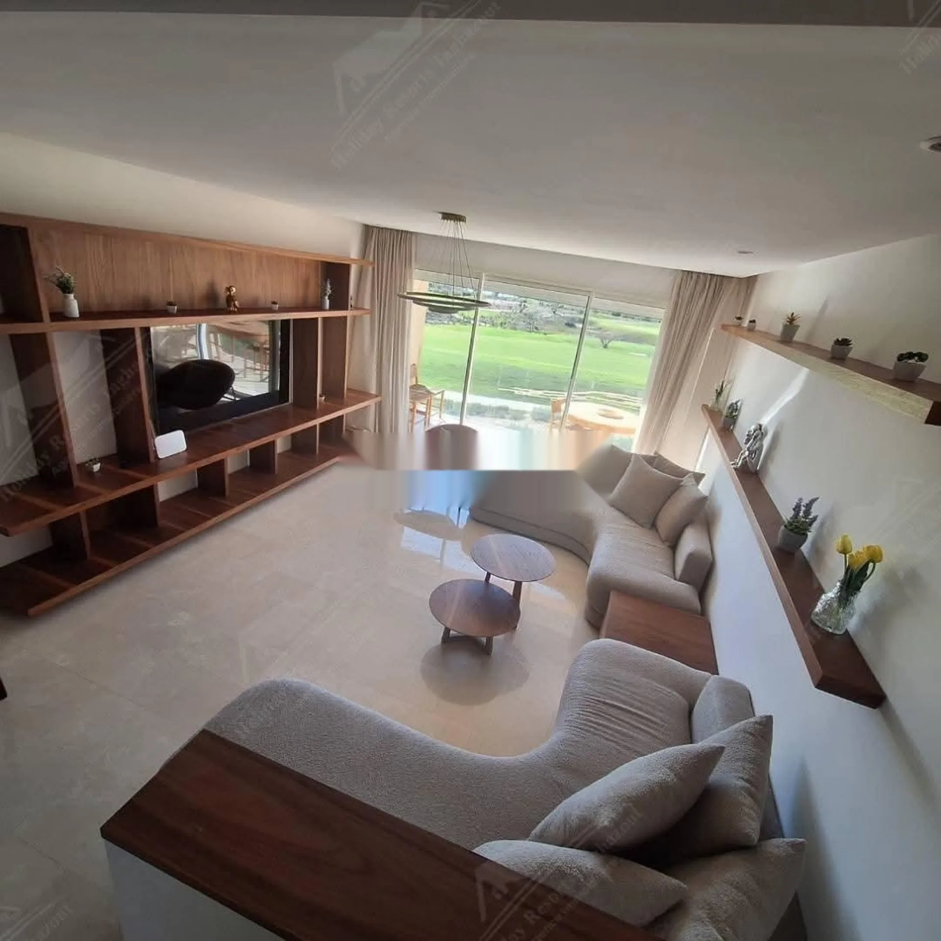 Harmonie Haven Duplex Vue Océan & Golf Taghazout