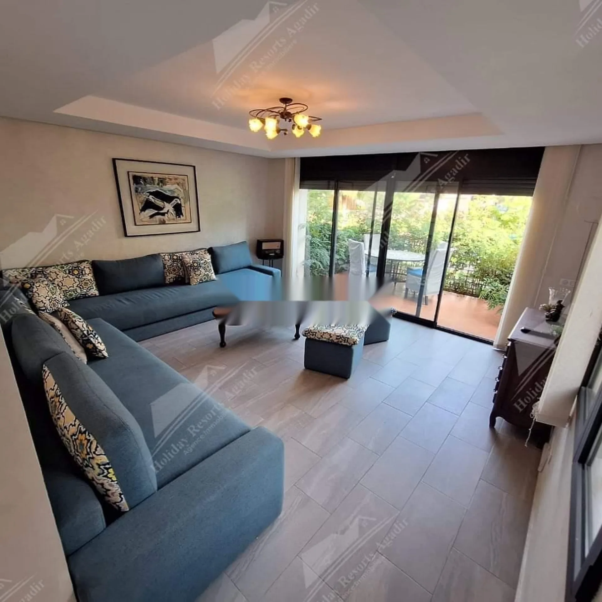 Beach Blessing 2 Bedroom Taghazout Bay Taounza