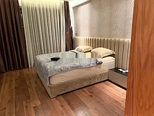 Appartement luxueux meublé maarif