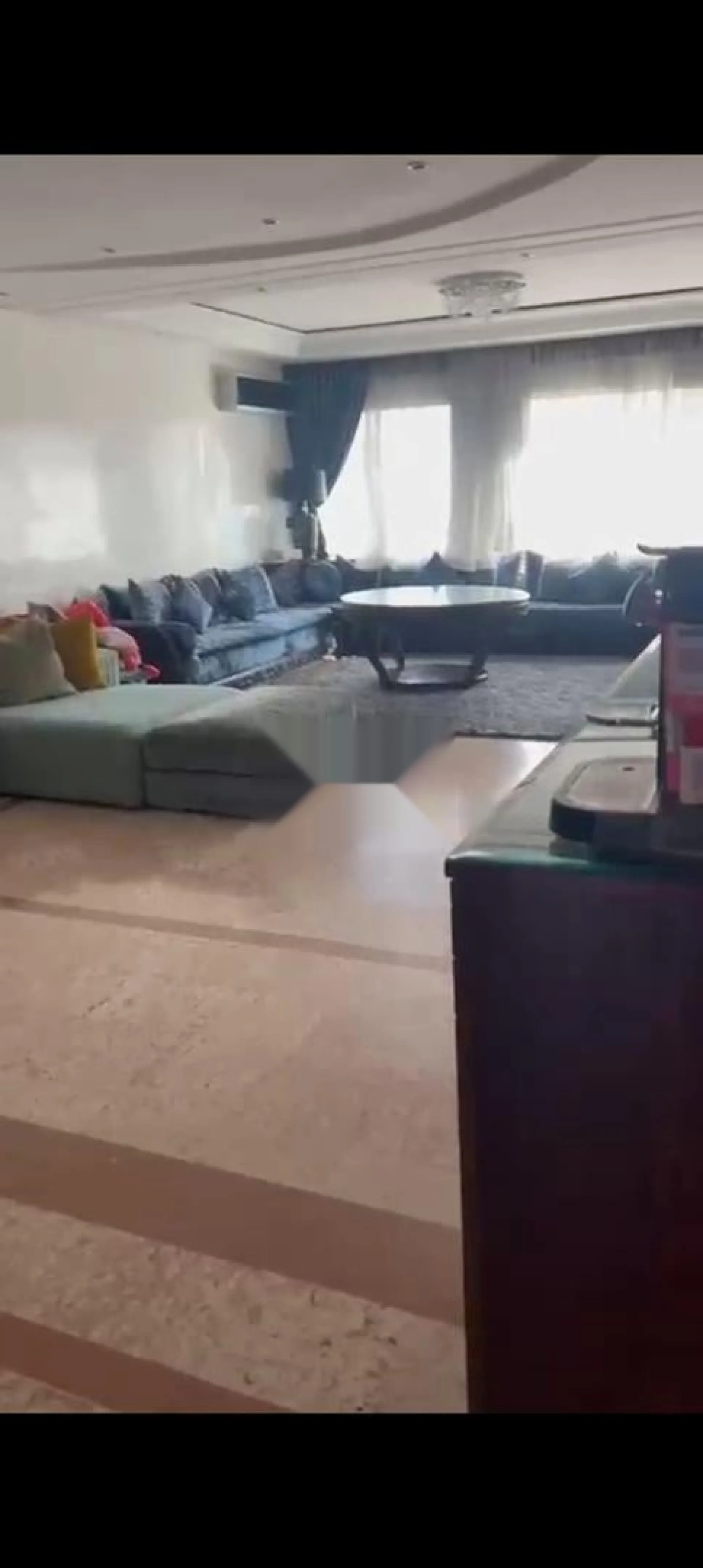 A vendre un joli appartement de 3 chambres