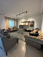 Joli appartement 3 chambres meublé à louer