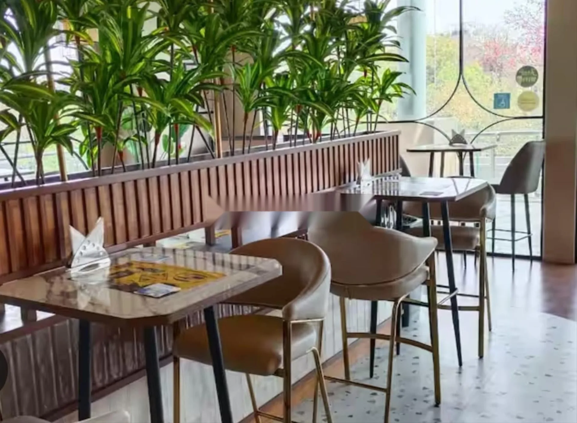 Restaurant à louer - Californie