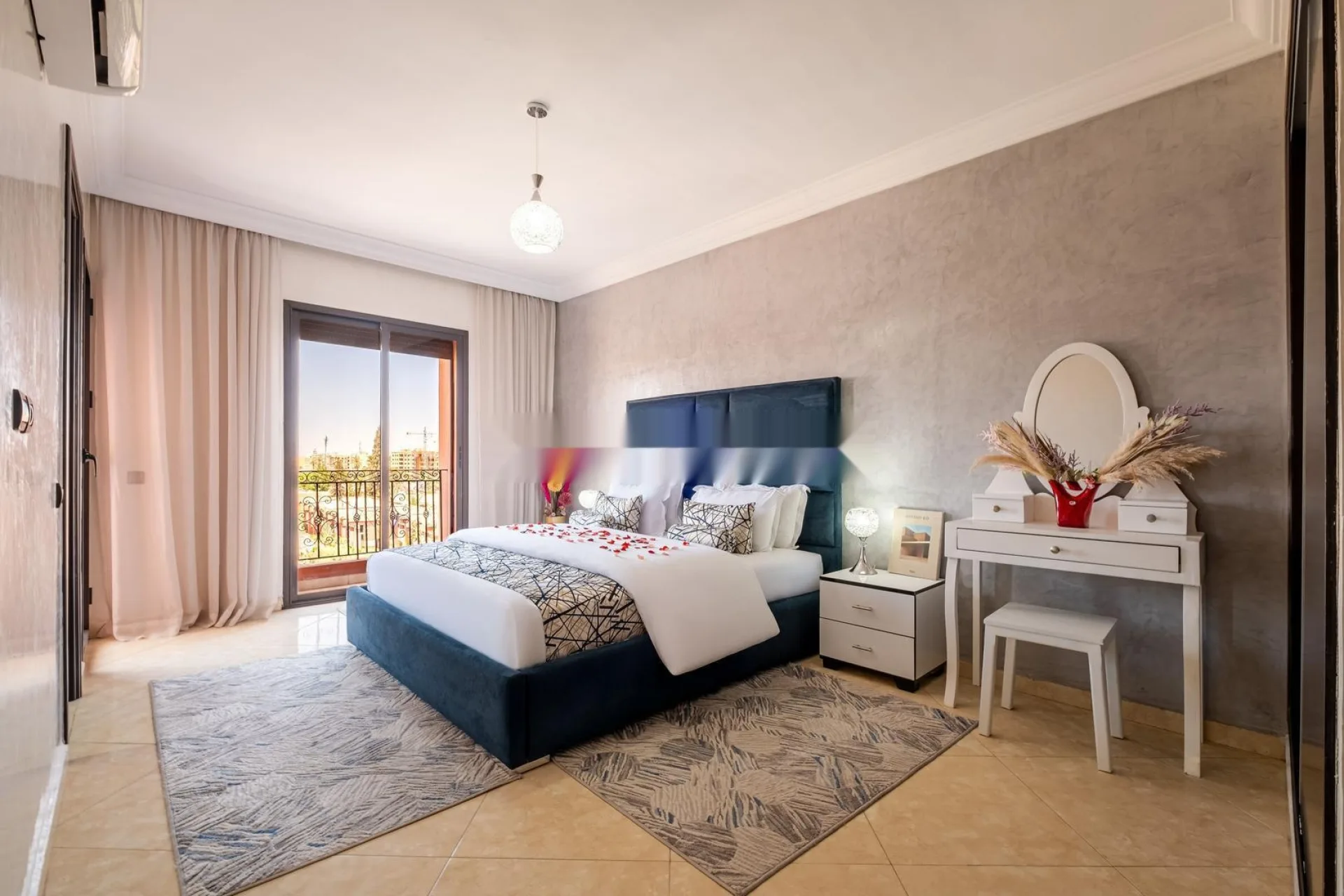 Appartement location de vacances Guéliz MARRAKECH