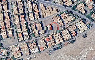 Terrain villa 300 m² Titré - Riad Salam