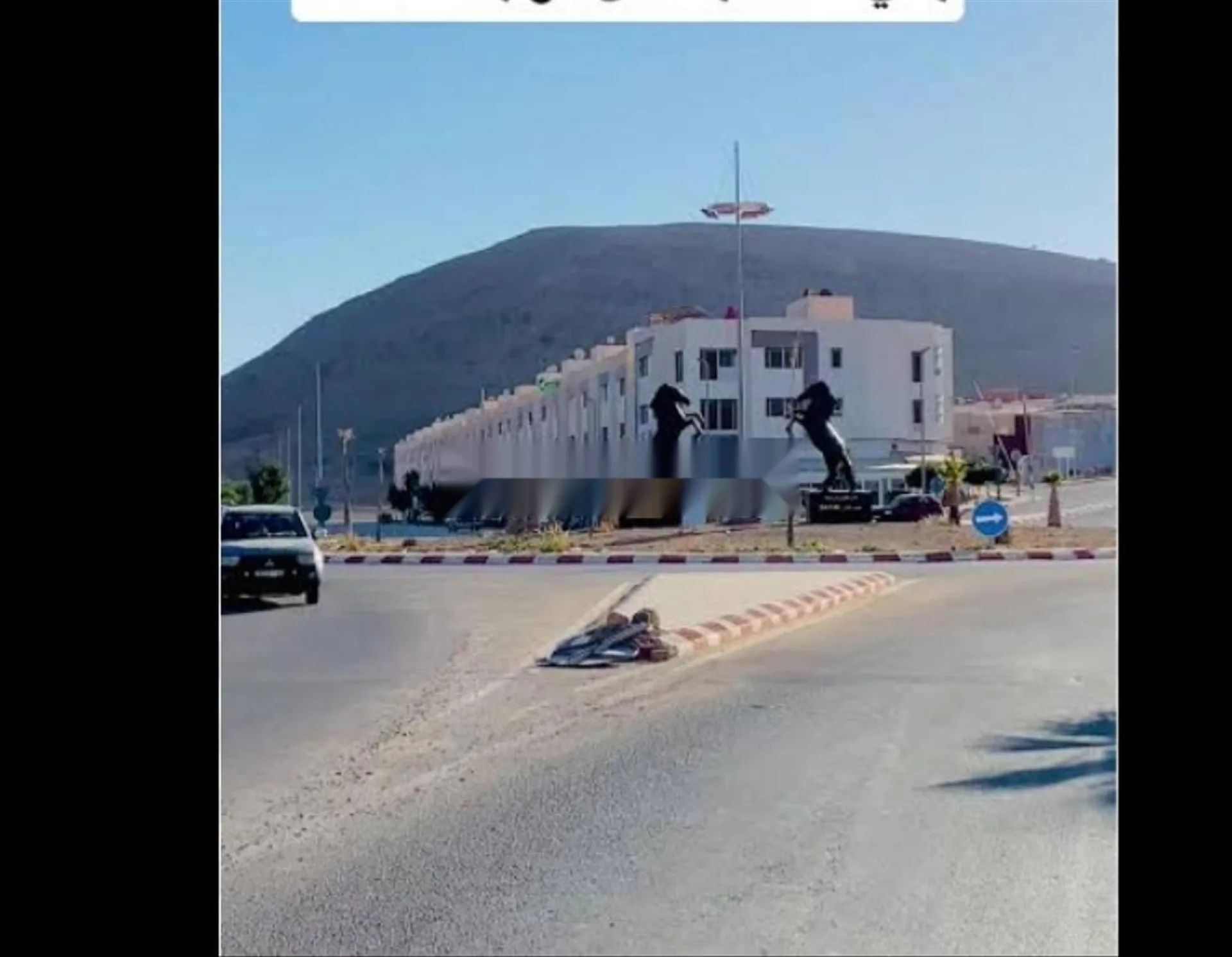 Terrain à vendre lotissement El Manzah Sahb El Khil