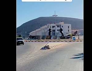 Terrain à vendre lotissement El Manzah Sahb El Khil