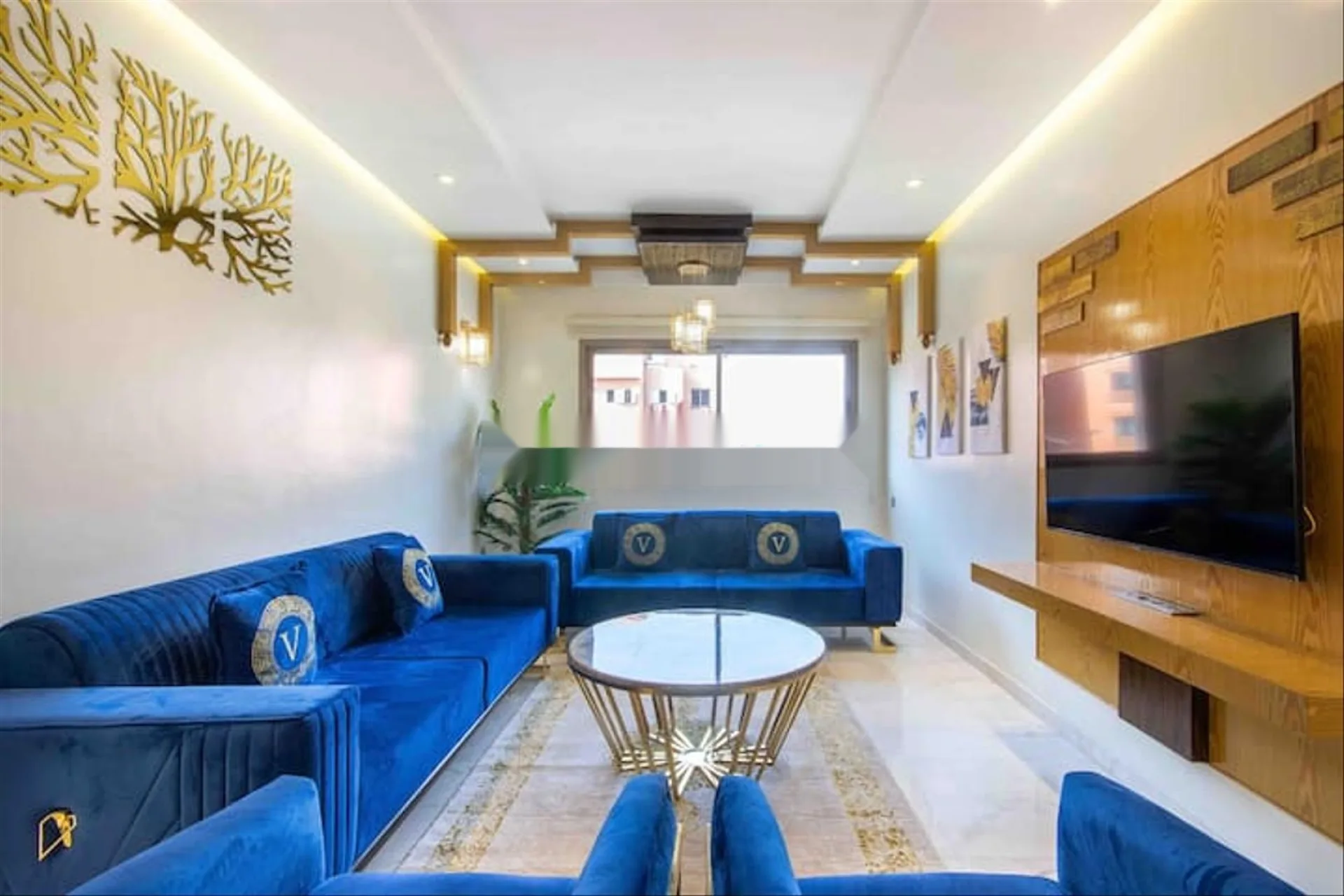 T/08 Appartement journaliste Guilez Marrakech