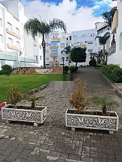 Tanger près d'Achkar