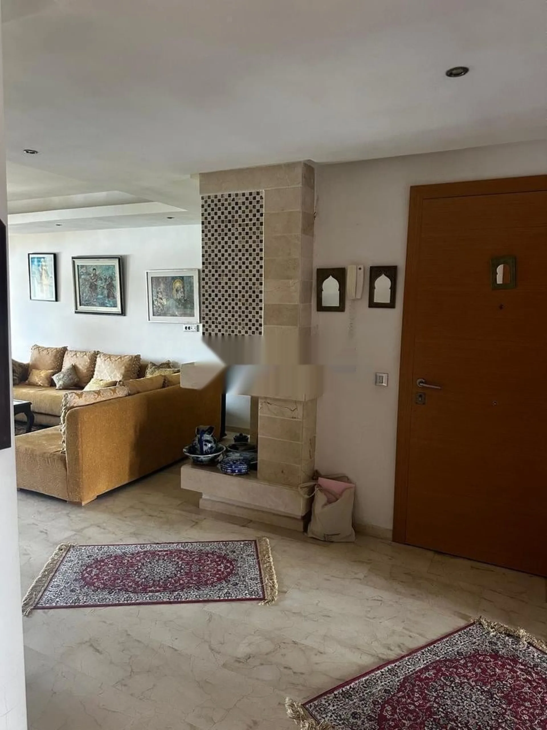 Vente d'un très bel appartement Plage des Nations