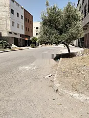 Terrain commercial