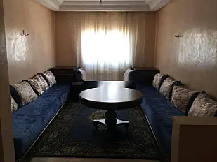 Appartement meublé à louer par jour