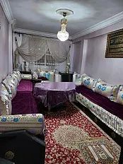 Appartement meublé à louer à la journée