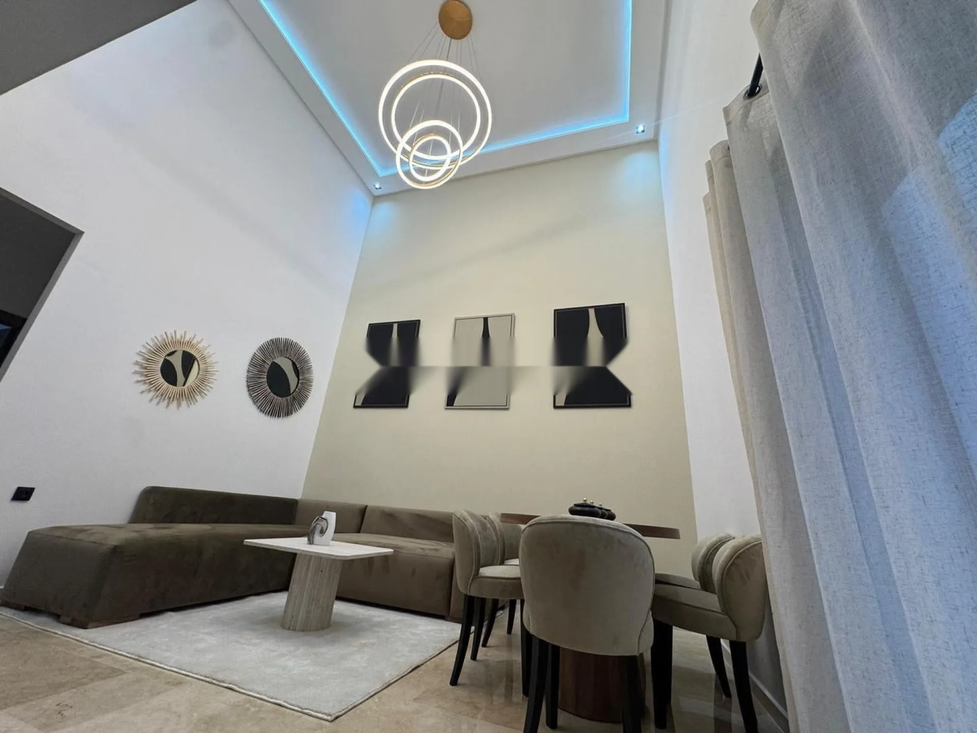 Appartement duplex à Menara Garden 2