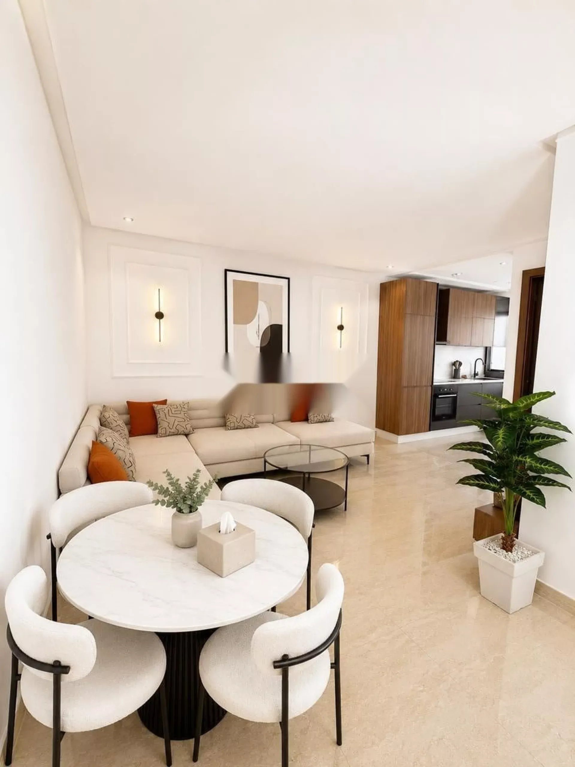 ✨ Studio Moderne à Belvédère