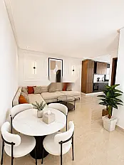 ✨ Studio Moderne à Belvédère