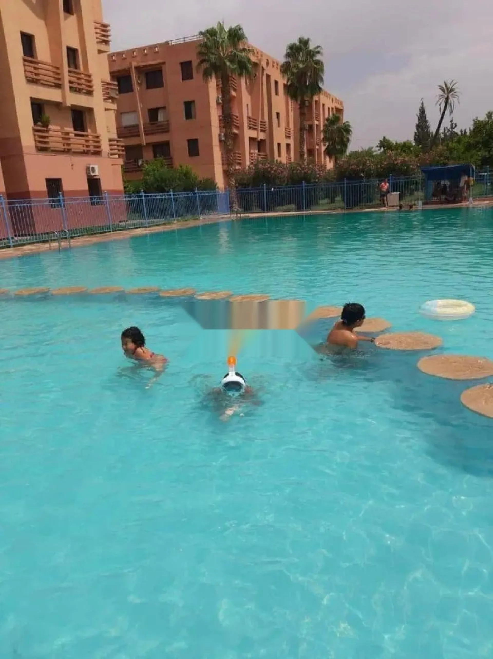 Studio à vendre avec piscine