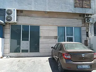 Local commercial 150m² ain sebaa 25000 dh/mois