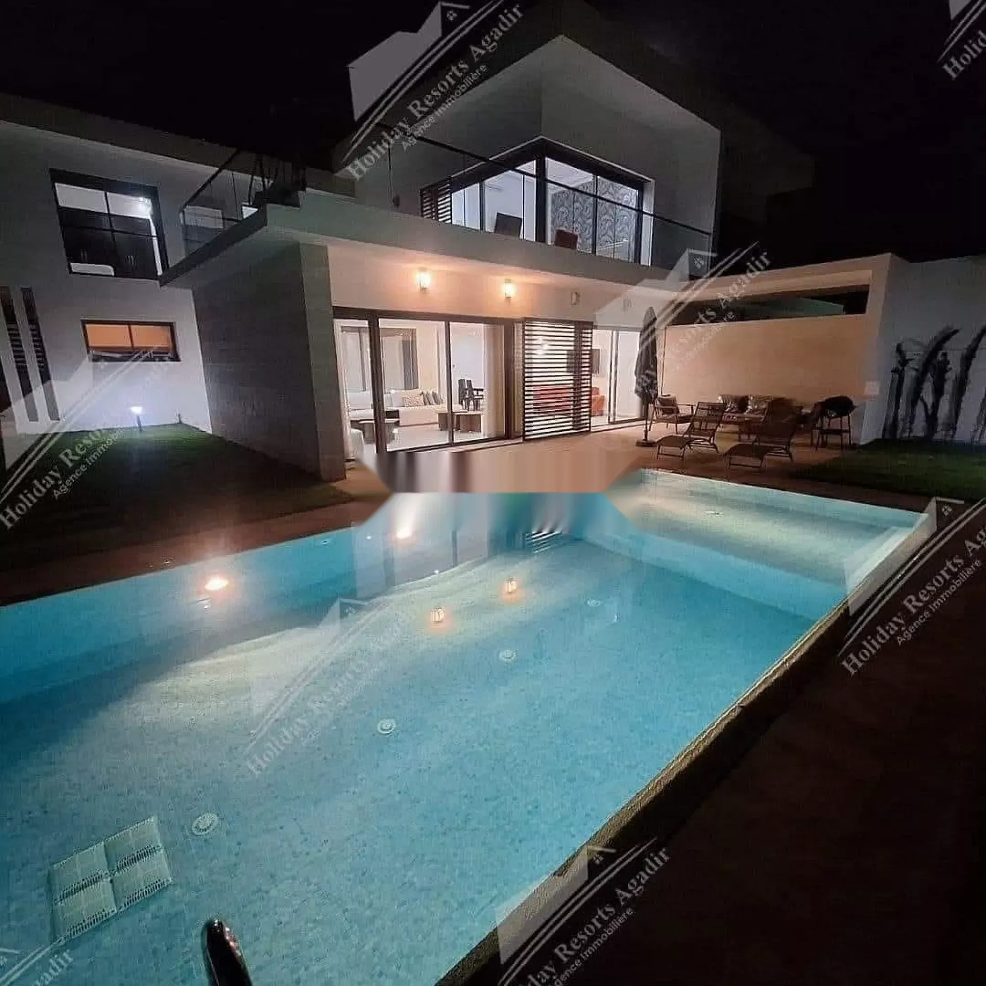 Villa Lemon Grove Taghazout Bay