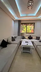 Duplex meublé 3 chambres à Victor Hugo