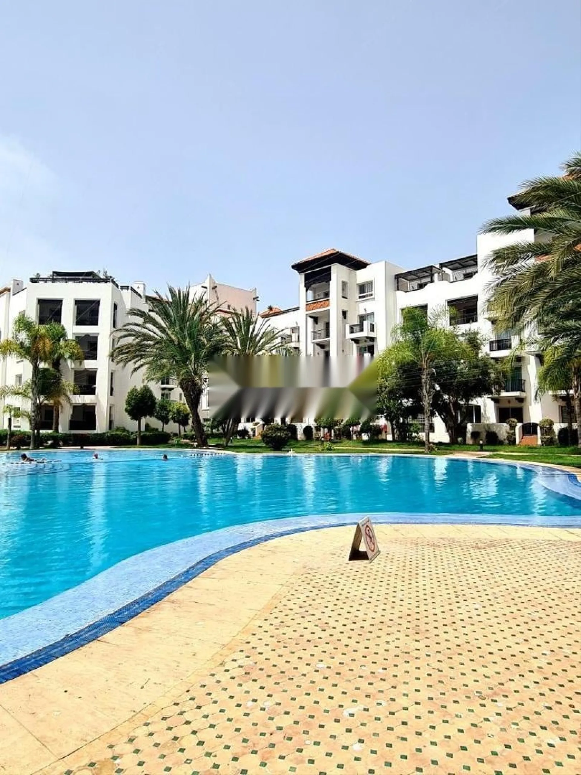 jolie appartements à louer à la MARINA