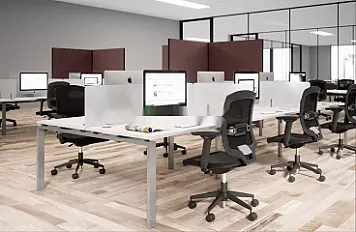 Bureau de 75 m² au centre-ville