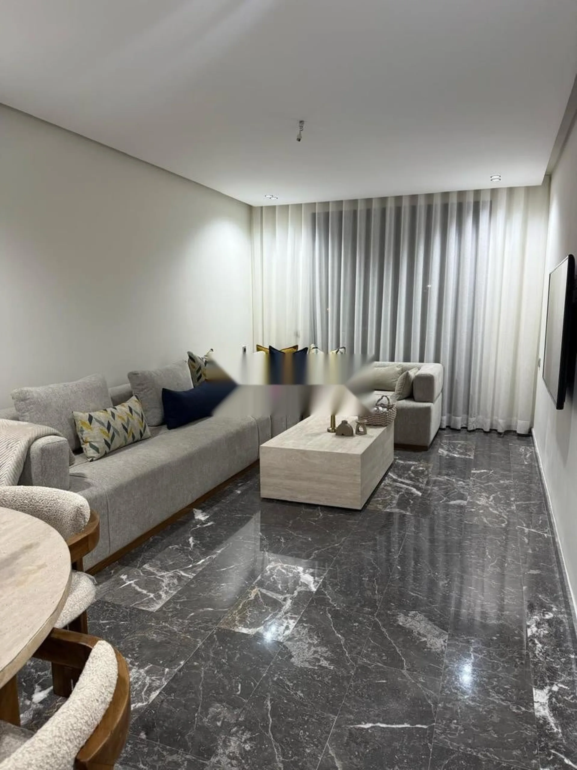 Bel appartement confortable