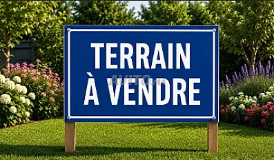 Terrain de 264m² à Kénitra à Alliance