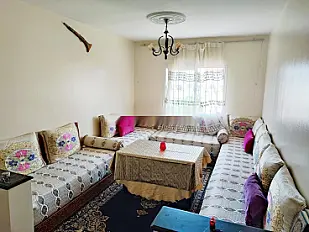 Appartement à louer 56 m² à Temara