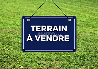 Terrain de 380 m² à Kénitra au Golf Mehdia