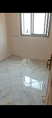 Appartement vide, propre, bien meublé, première location