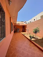 Maison confortable avec jardin - Rez-de-chaussée