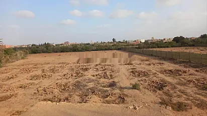 أرض للبيع في حوارة 44 متر مربع (قابلة للتقسيم أو التجميع)