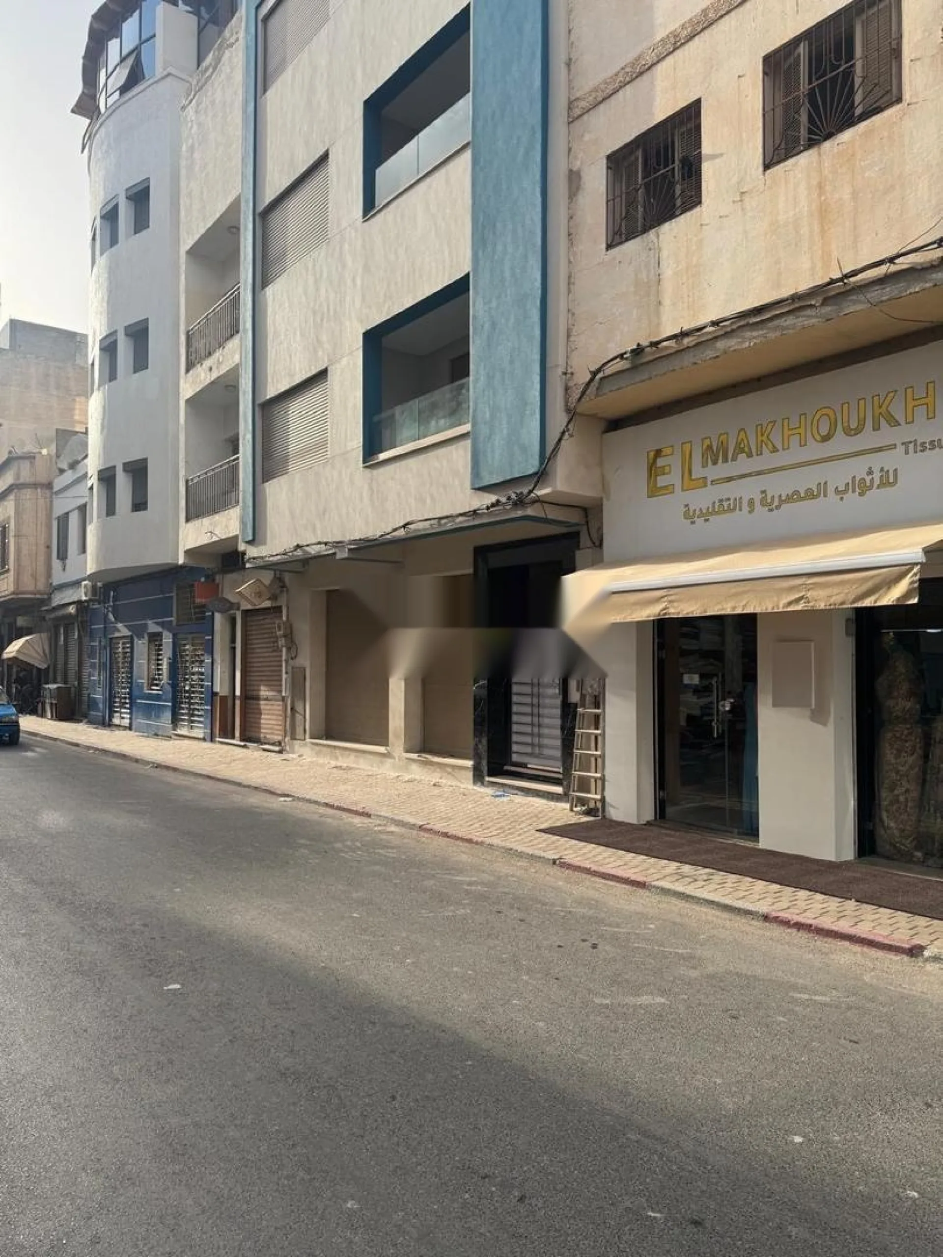 محل للإيجار