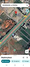 Terrain titre 14000m2 R4 salé el jadida