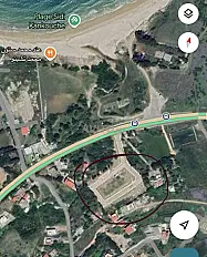 Terrain à vendre lotissement calme