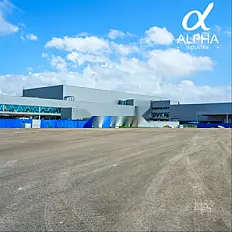 محل صناعي ولوجستي للإيجار