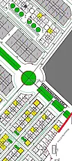Terrain 260m2 R3 autorisé Sidi Abdellah Salé