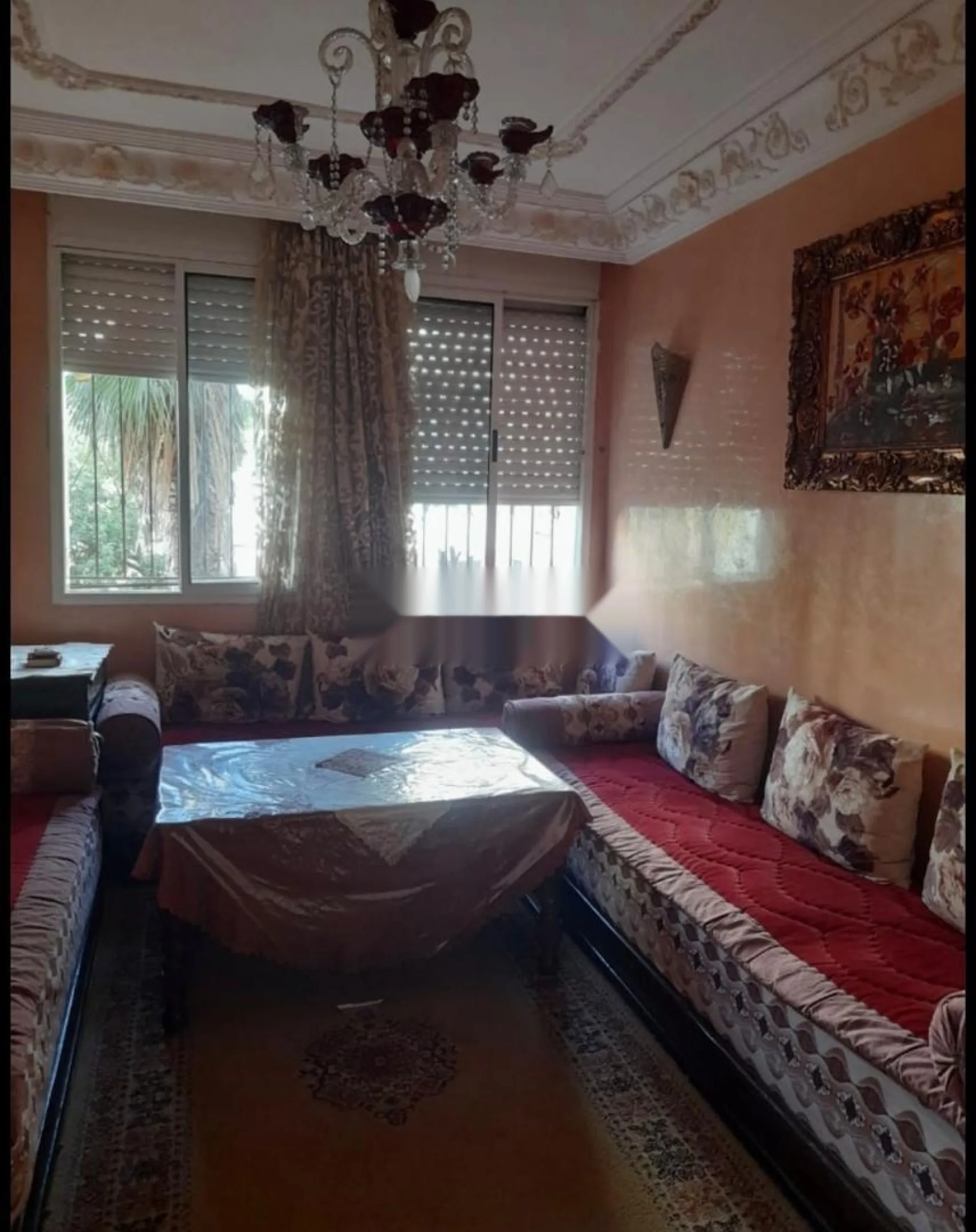 مشاركة سكن للبنات في سيدي معروف