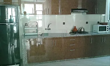 Appartement à louer à la journée