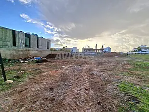 SUPER TERRAIN DE 687 M2 À 10MIN DE CASABLANCA