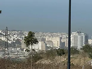 Terrains à vendre de 260 m2 lot Hajar Tanja balia