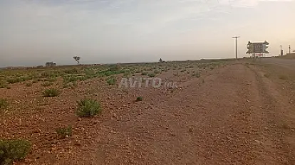 Terrain titre 16km Stade Marrakech